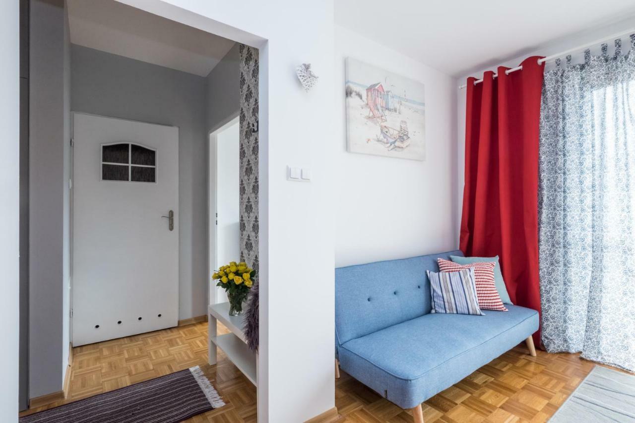 Blue Sky Apartment Варшава Экстерьер фото
