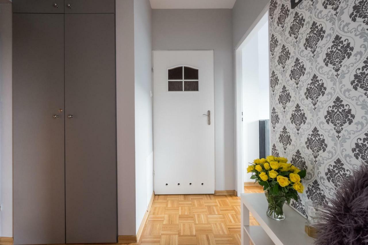 Blue Sky Apartment Варшава Экстерьер фото