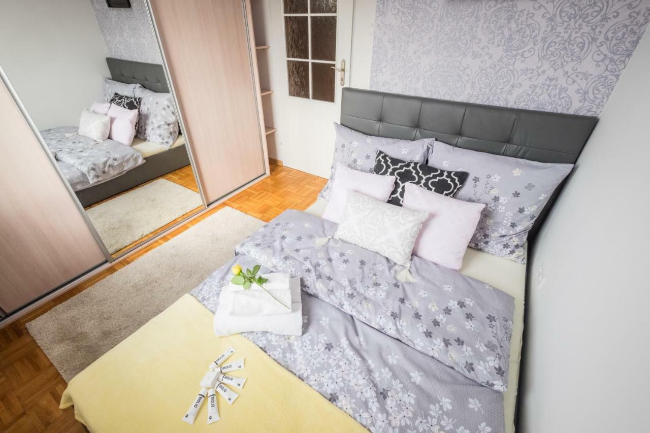 Blue Sky Apartment Варшава Экстерьер фото